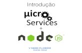 Introdução  a Microservices com Node.JS