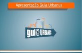 Guia Urbanus Apresentação Oficial