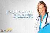 INTA - Prodipe - Inovação Pedagógica Medicina
