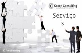 Serviços coach consulting