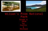 Wilson's Prom National Park