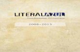 Literal Azul - catalogue 2008-2014