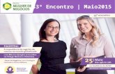 33º Encontro - Núcleo Mulheres de Negócios Sorocaba