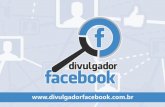 Sistema de postagem automatica no facebook - Divulgador facebook