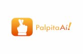 Pitch Startup Weekend - Palpita Aí