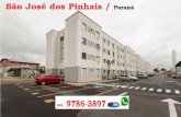 MRV  Parque Cheverny Apartamento em São José dos Pinhais 041-  9786-3897  Tim  WhatsApp