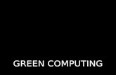 Green computing   daniel augusto, ciência
