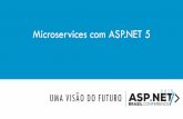 Microservices com ASP.NET 5