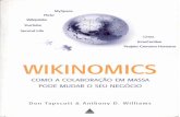 Wikinomics como a colaboração em massa pode mudar o seu negocio anthony_d_williams