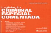 Legislação criminal especial comentada   renato brasileiro - 2015