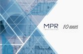 Apresentação Comercial - MPR Construções