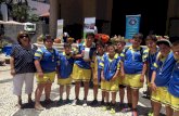 Campeões de Fusal - Infantis - Desporto Escolar