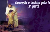 Conversão e justiça pela fé3