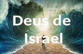 Deus de Israel - Elias Silva