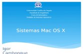 Sistemas Mac OS