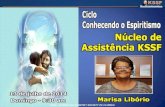 KSSF Aula Ciclo I - Núcleo de Assistencia kssf - Marisa Libório