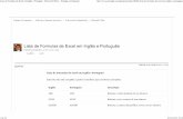 Lista de formulas de excel em inglês e português   microsoft office - portugal-a-programar