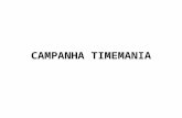 Campanha Timemania - BorghiErh/Lowe