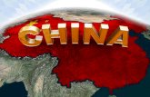 Geografia e curiosidades da China-(9º ano
