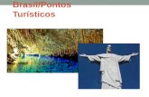 Brasil/Pontos turisticos