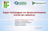 Jackson souza - palestra IX Simpósio de Pesquisa dos Cafés do Brasil