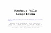 Maxhaus Vila Leopoldina