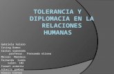 Tolerancia y diplomacia_en_la_relaciones_humanas