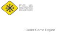 Apresentando a Godot Game Engine no FISL 16