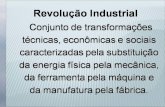 Revolução Industrial 2º ano  Bilac- Marlete