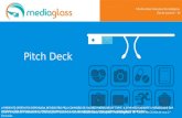 Media Glass - Pitch Deck