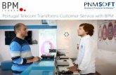 Portugal Telecom Transforms Customer Service With BPM