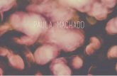 Informações sobre o Curso de Fotografia, especial férias - Paula Machado