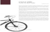 Cycle Chic - Estilo em duas rodas