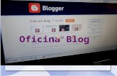 Oficina Blog  _ Professora Cidinha Terenciani