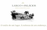 Largo dos Palácios, luxuosos apartamentos em Botafogo