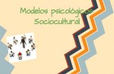Modelo psicopedagógico sociocultural
