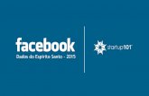 Pesquisa - Dados do Facebook no Espirito Santo 2015