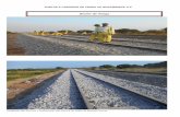 Mozambique rail developments