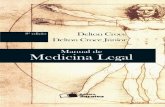 Manual de medicina legal   delton croce junior