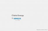 ENERGY | OSIRIS : Turbinas Eólicas