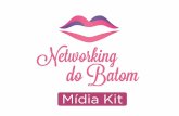 Networking do Batom - Mídia Kit Patrocinadores
