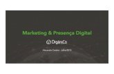 Organico marketing digital