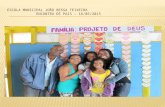 Escola M.João Bessa Teixeira - Encontro da Família 2015