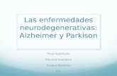 Enfermedades neurodegenerativas1
