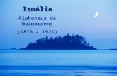 Ismália - Aphonsus de Guimaraens