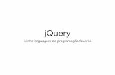 7Masters jQuery - Eventos em jQuery, com Felquis Gimenes