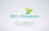 50 Fro Freedom - LOGO