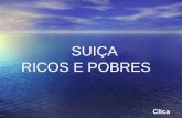 SUIÇA RICOS E POBRES