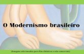 O modernismo brasileiro (resumo)