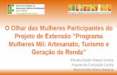Mulheres Mil - IFRJ Campus Engº Paulo de Frontin
